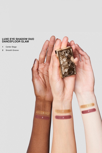 Luxe Eye Shadow Champagne Duo